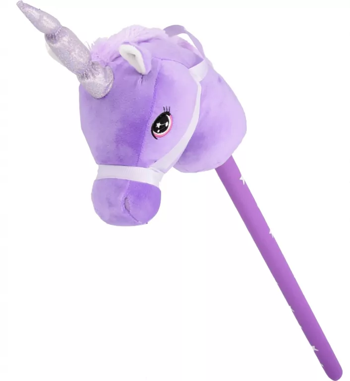 Hobby Horse Jednorożec 80cm mix - tantis.pl