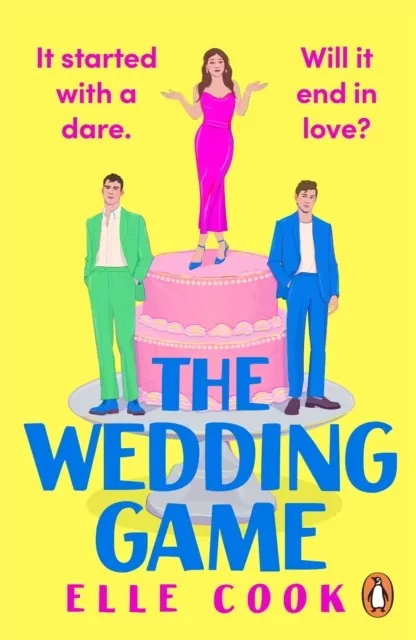 The Wedding Game wer. angielska - tantis.pl