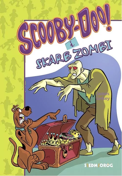 Scooby-Doo! i skarb zombi - tantis.pl