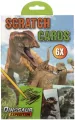 Wydrapywanka Dino 6 kartek - tantis.pl