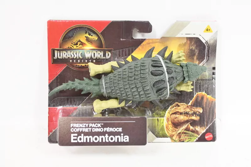 Jurassic World Dziki Figurka Edmontonia JCL50 - tantis.pl