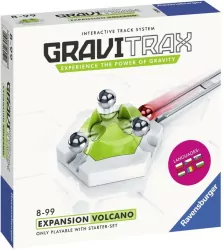 Gravitrax. Wulkan. Zestaw uzupełniający