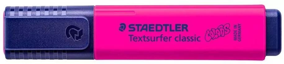 Zakreślacz Classic Colors magenta STAEDTLER - tantis.pl