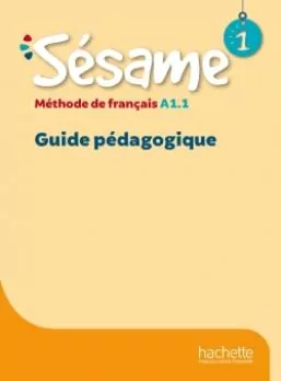 Sesame 1 przewodnik metodyczny - tantis.pl