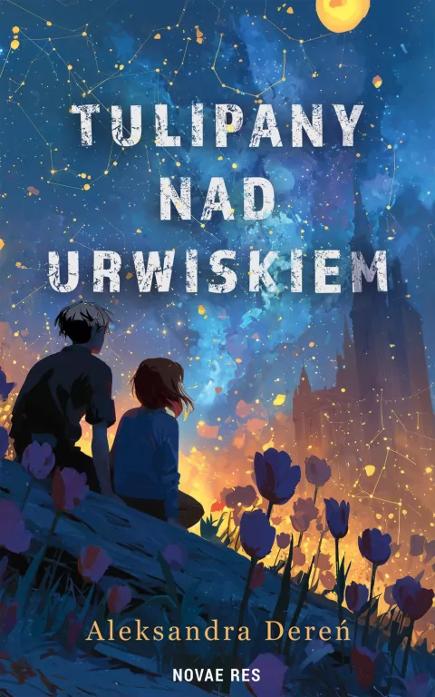 Tulipany nad urwiskiem - tantis.pl