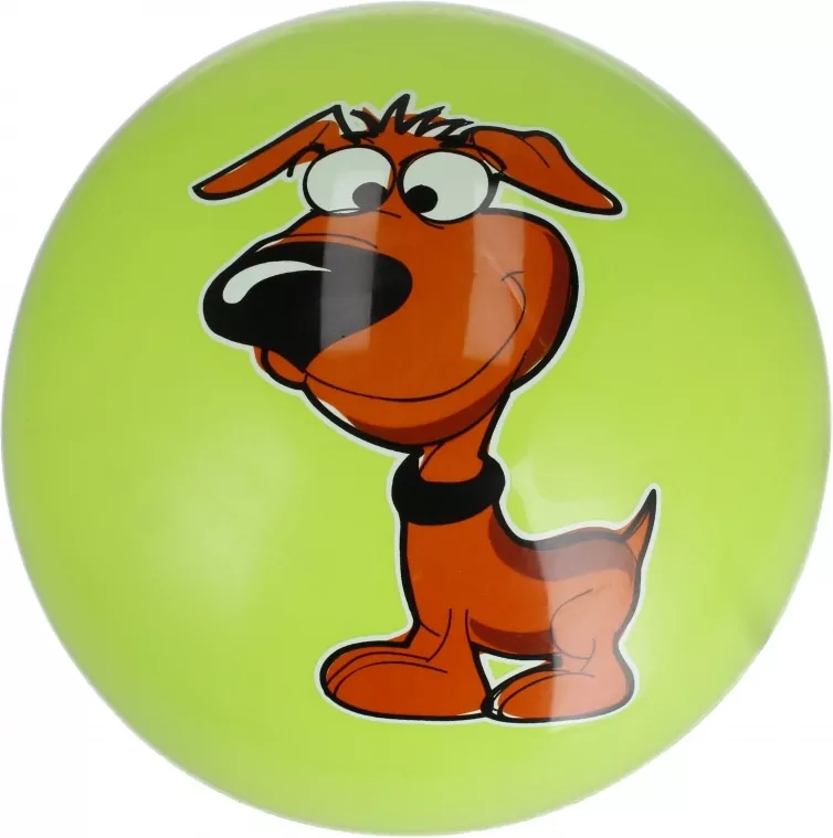 Piłka PVC 230MM - Fafik - tantis.pl