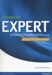 Advanced Expert 3ed Student's Resource Book + kluc