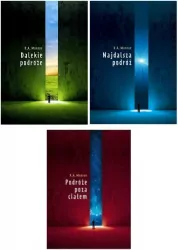 Pakiet: Podróże poza ciałem. Najdalsza podróż. Dalekie podróże