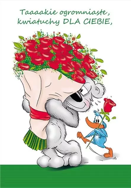 Karnet Happy B6 + koperta wzór nr 19 - tantis.pl