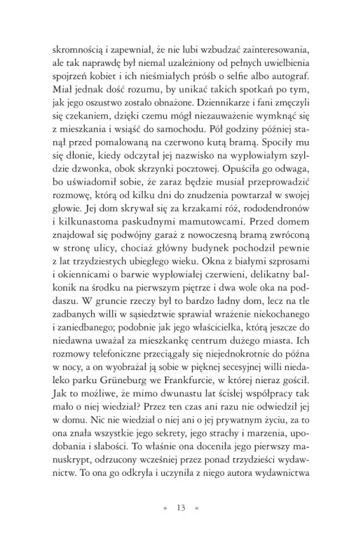 W imię wiecznej przyjaźni - tantis.pl