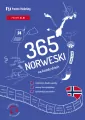 Norweski 365 na każdy dzień. Poziom A1 - A2+ - tantis.pl