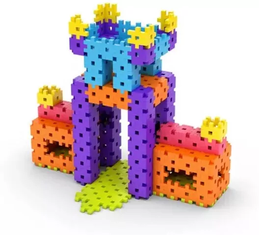 Klocki Meli Basic. 1000 elementów - tantis.pl