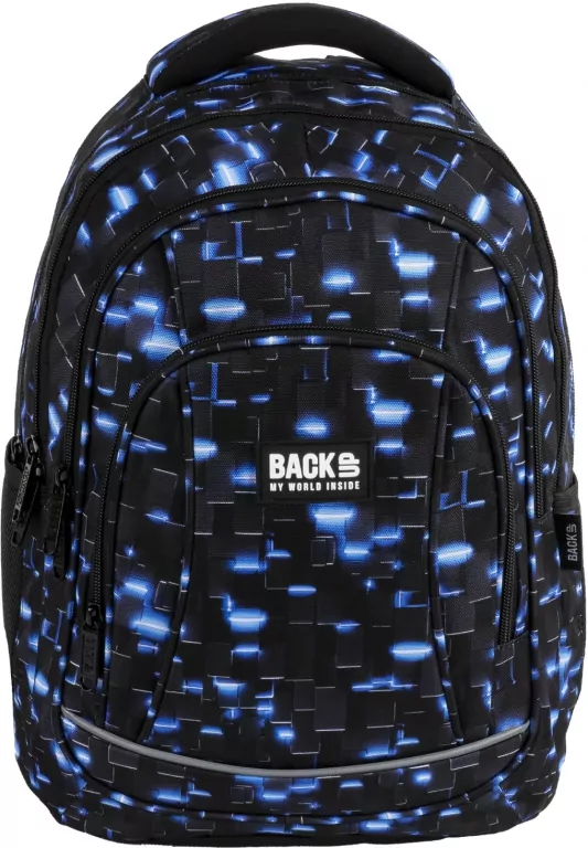 Plecak backup 8 A58 DERFORM - tantis.pl
