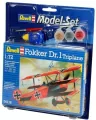 Model Fokker Dr. 1 Tripla 64116 Revell - tantis.pl