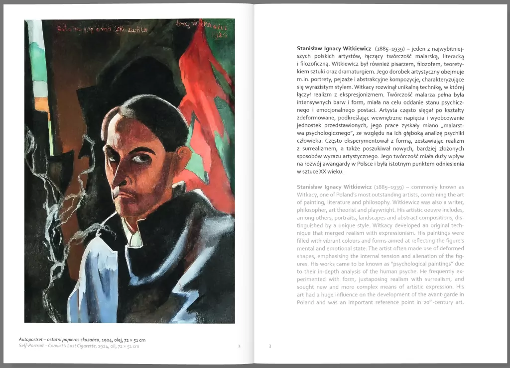 Stanisław Ignacy Witkiewicz Witkacy - zeszyt do... - tantis.pl