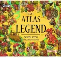 Atlas legend. Audiobook. Tom 1 - tantis.pl
