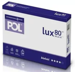 Papier ksero Pollux A4