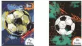 Zeszyt A4/32k linia dwukolor. Football mix (15szt) - tantis.pl
