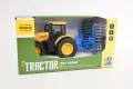 Traktor z maszyną rolniczą św/dźw 5526 11267 - tantis.pl