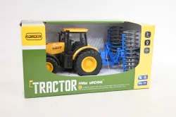 Traktor z maszyną rolniczą św/dźw 5526 11267