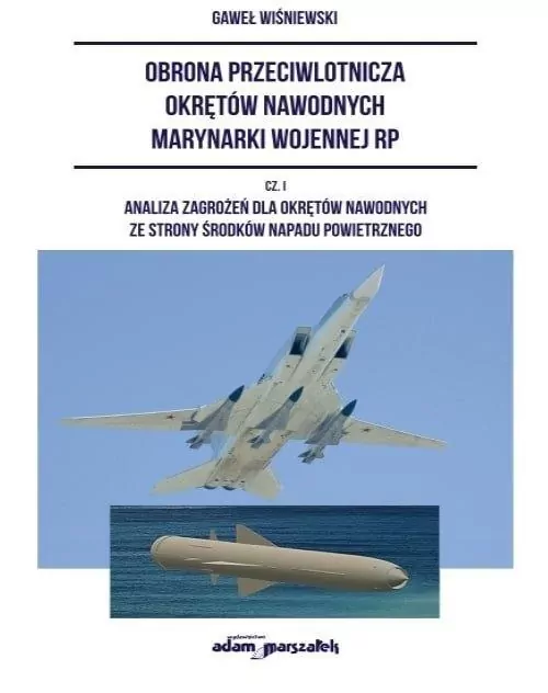 Obrona przeciwlotnicza okrętów nawodnych marynarki wojennej RP. Część 1 - tantis.pl