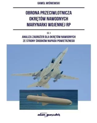 Obrona przeciwlotnicza okrętów nawodnych marynarki wojennej RP. Część 1