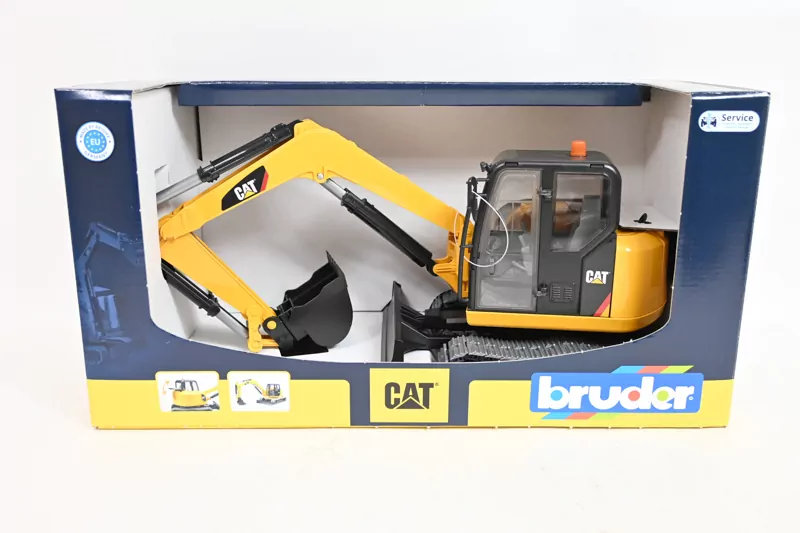 Minikoparka CAT - tantis.pl