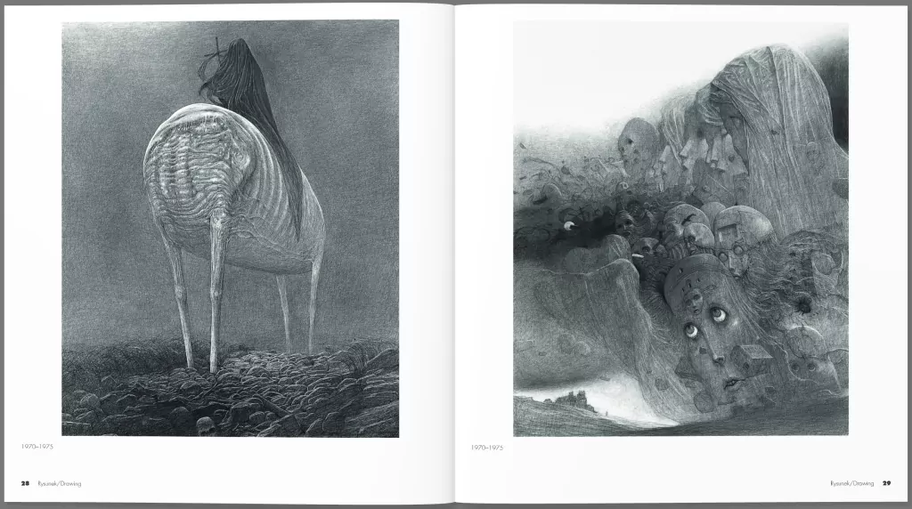 Beksiński 2 - tantis.pl