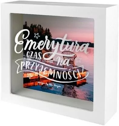 Skarbonka. Emerytura czas na przyjemności - tantis.pl