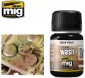 Ammo: Enamel Wash - Black Wash - tantis.pl