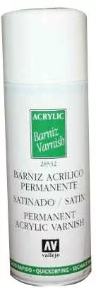 VALLEJO Lakier Spray Półmat 400 ml. - tantis.pl