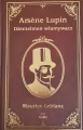 Arsene Lupin. Dżentelmen włamywacz - tantis.pl