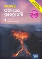 NOWE Oblicza geografii 1. Nowa edycja. Podręcznik do liceum i technikum. Zakres rozszerzony - tantis.pl