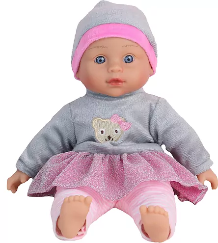 Lalka Julka uczy, śpiewa, opowiada - tantis.pl