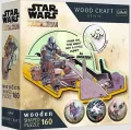 Trefl. Puzzle. drewniane. The Mandalorian - Zjednoczenie, 160 elementów - tantis.pl