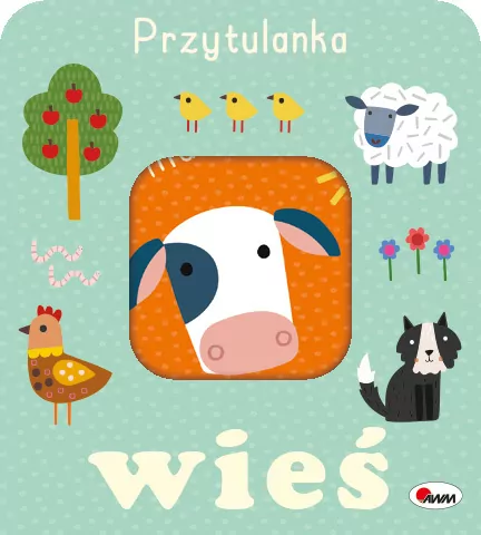 Wieś. Przytulanka - tantis.pl