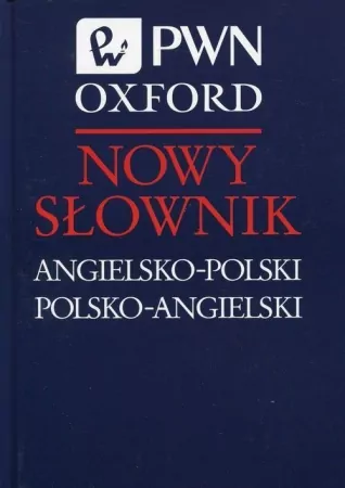 Nowy słownik angielsko-polski, polsko-angielski - tantis.pl