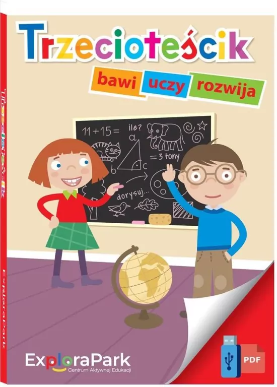 Trzecioteścik, pendrive - tantis.pl