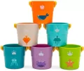 Kubeczki do zabawy 6szt - tantis.pl