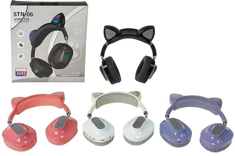 Słuchawki bezprzewodowe z Bluetooth MIX - tantis.pl