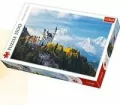 Puzzle 1500. Alpy Bawarskie. 26133 - tantis.pl