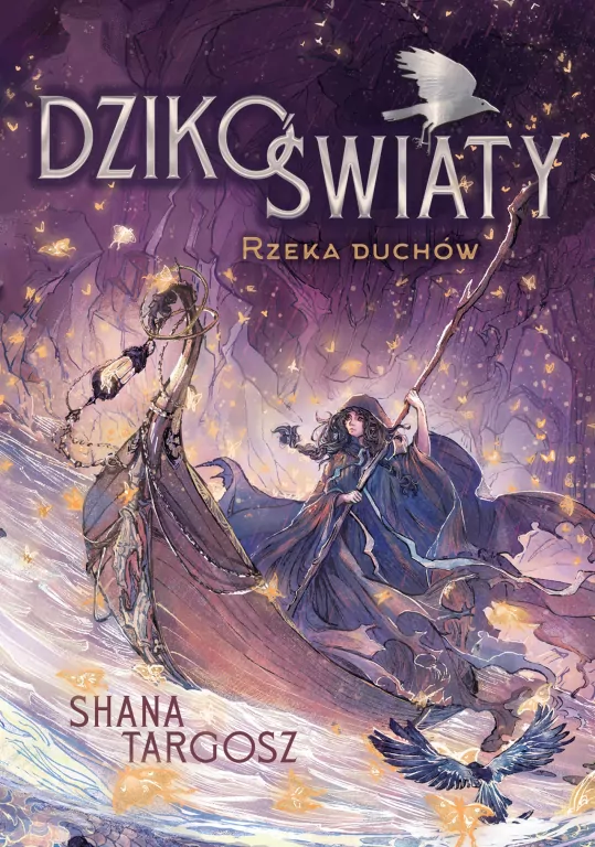 Dzikoświaty. Rzeka duchów - tantis.pl