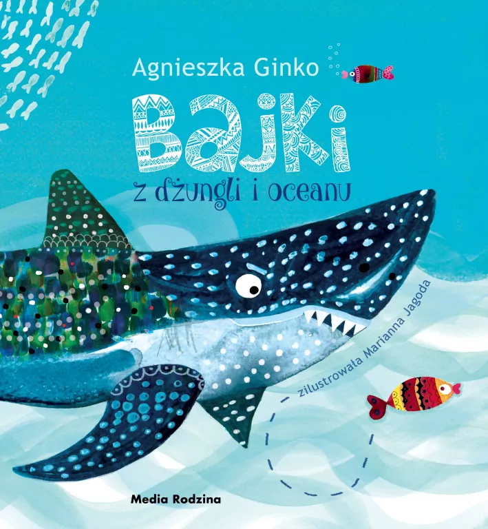 Bajki z dżungli i oceanu - tantis.pl