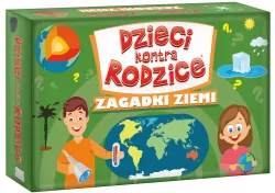 Zagadki Ziemi. Dzieci kontra Rodzice