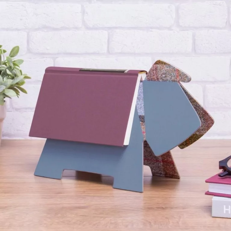 Stay doggy book rest. Podstawka pod książkę - tantis.pl