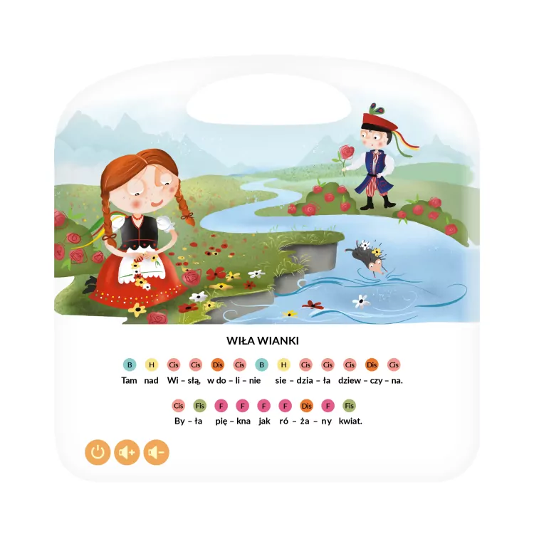 Piosenki dla dzieci 2. Czytaj z Albikiem - tantis.pl