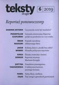 Teksty drugie 6/2019 - tantis.pl
