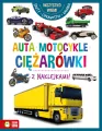 Auta, motocykle, ciężarówki. Wszystko wiem - tantis.pl