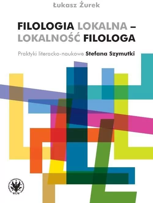 Filologia lokalna - lokalność filologa - tantis.pl