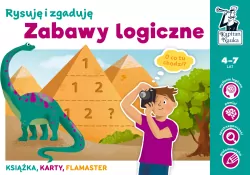 Zabawy logiczne. Rysuję i zgaduję. Kapitan Nauka